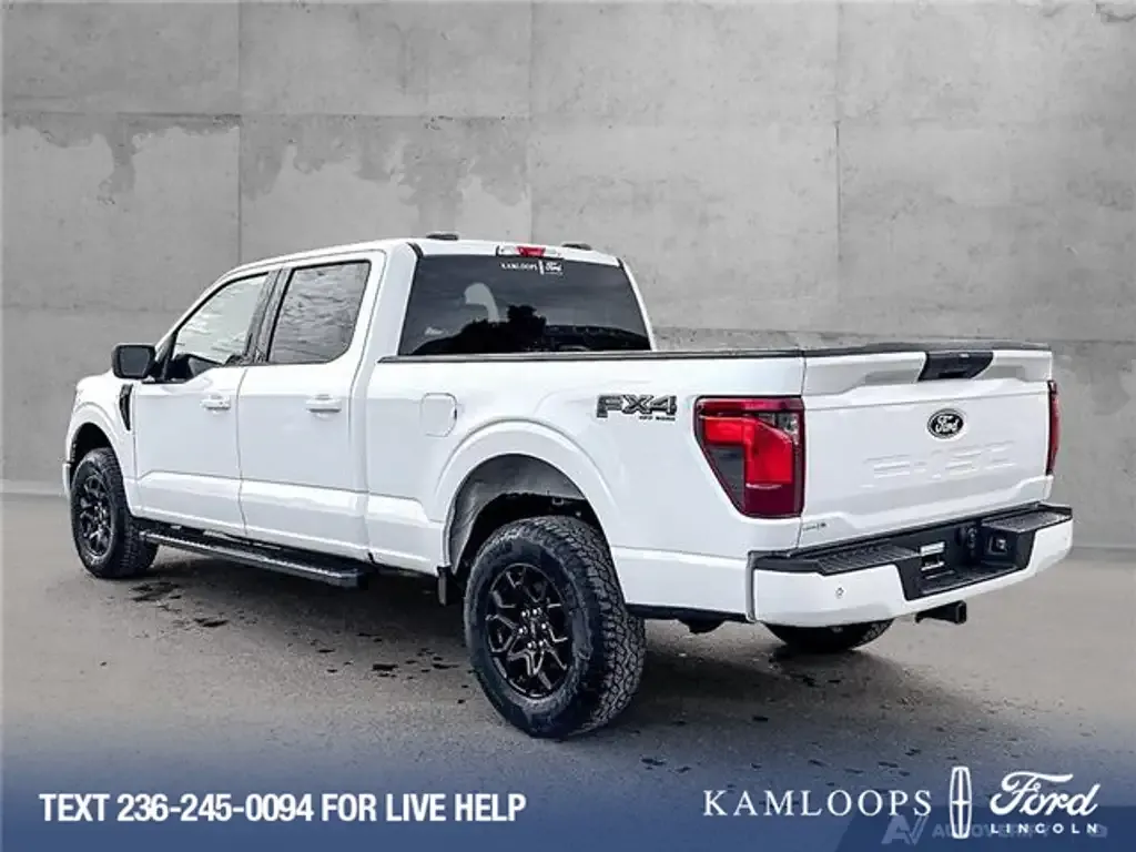 Ford F-150 2026 photo 4
