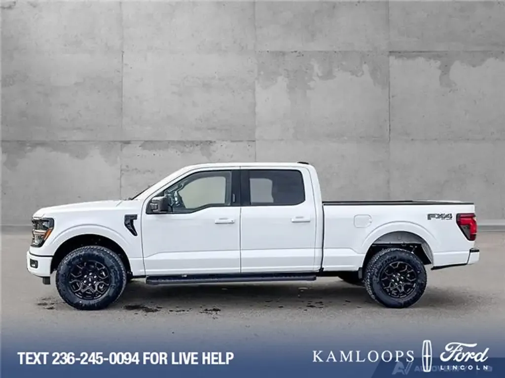 Ford F-150 2026 photo 3