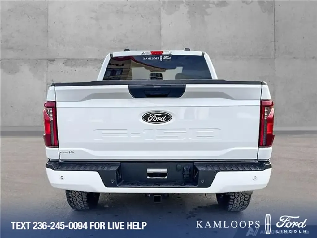 Ford F-150 2026 photo 5