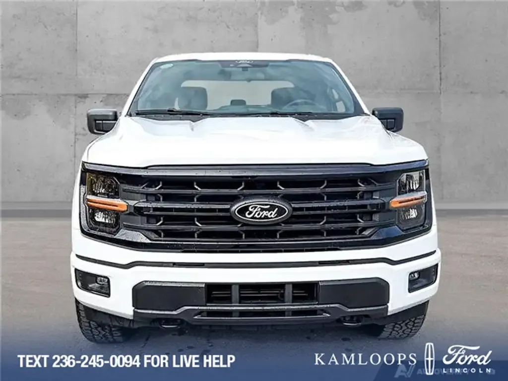 Ford F-150 2026 photo 2