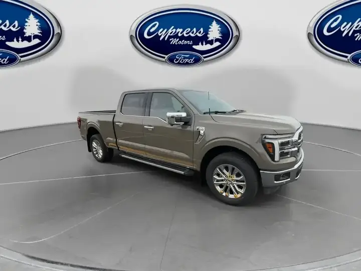 Ford F-150 2026 photo 3