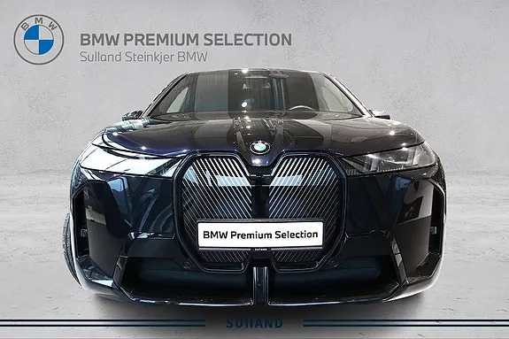 BMW Ix 2026 photo 3