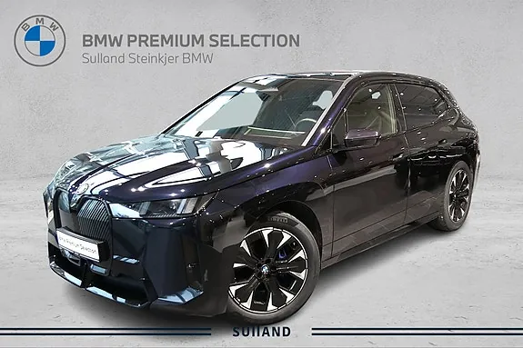 BMW Ix