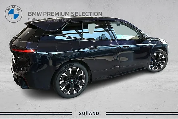 BMW Ix 2026 photo 4