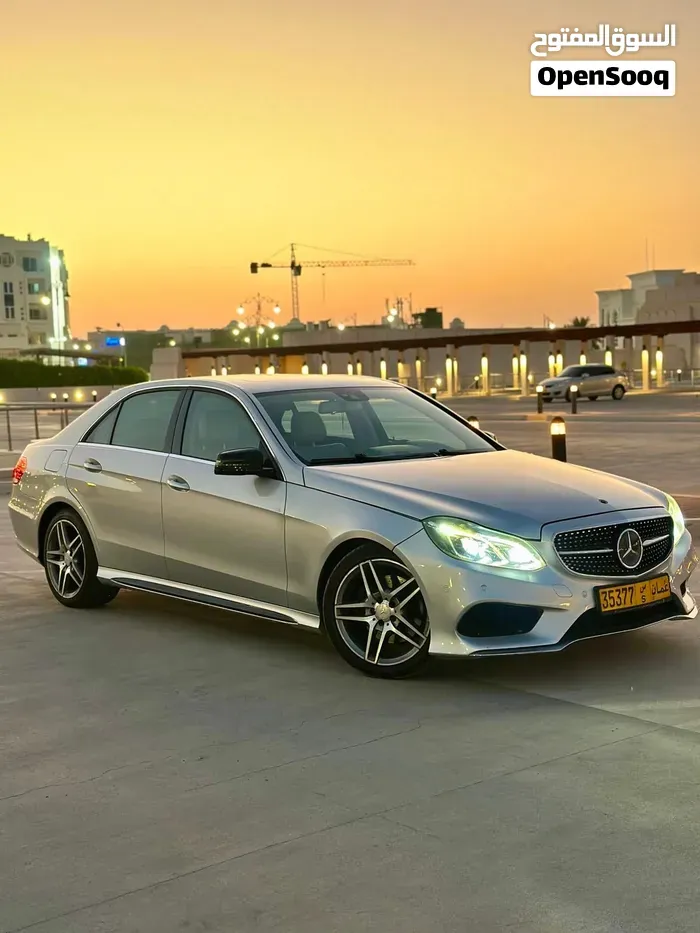 Mercedes-Benz E-Class 2014 photo 3