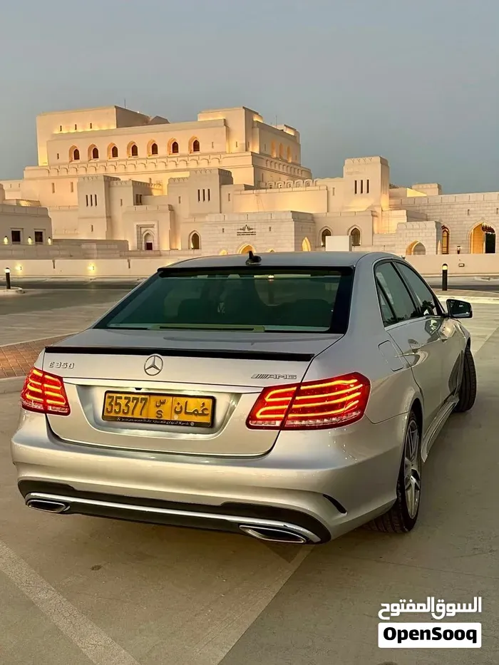 Mercedes-Benz E-Class 2014 photo 4