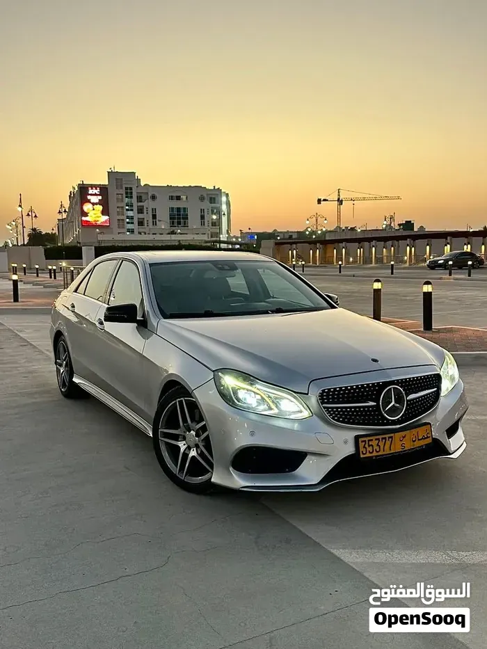 Mercedes-Benz E-Class 2014 photo 2