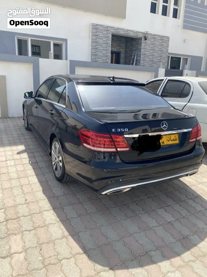Mercedes-Benz E-Class 2014 photo 5