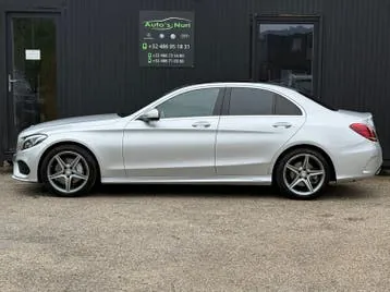 Mercedes-Benz C200D 2014 photo 3