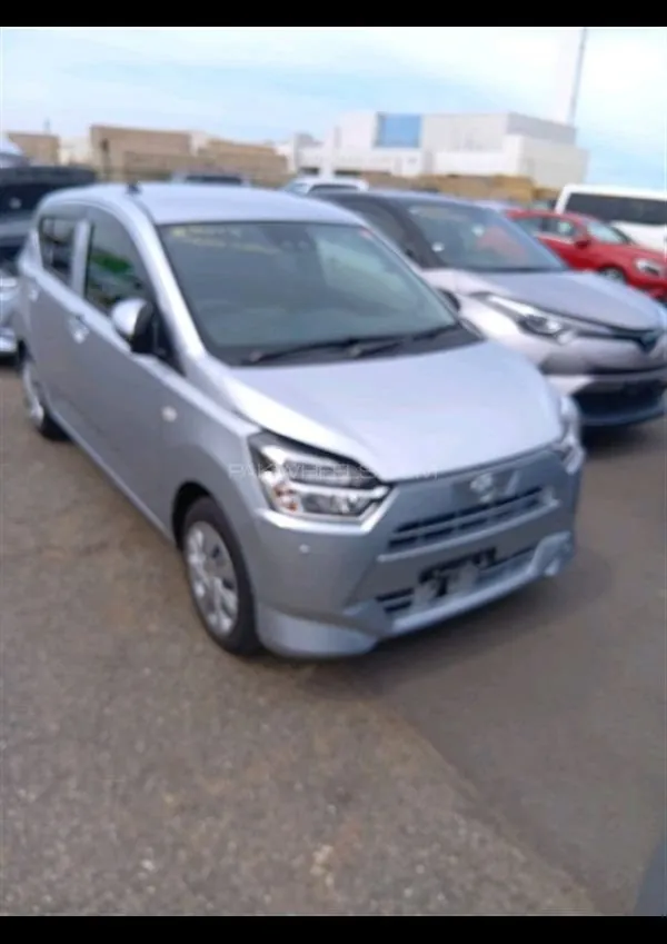 Daihatsu Mira