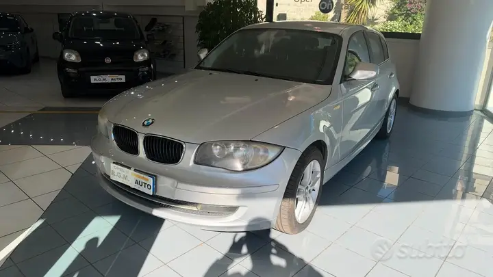 BMW 1 Series 2011 photo 3