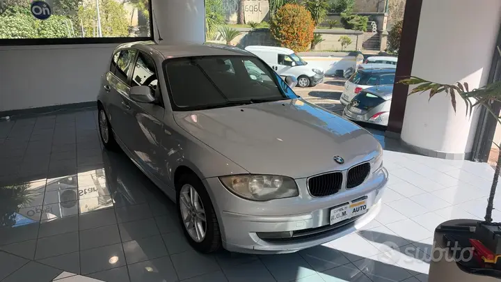 BMW 1 Series 2011 photo 5