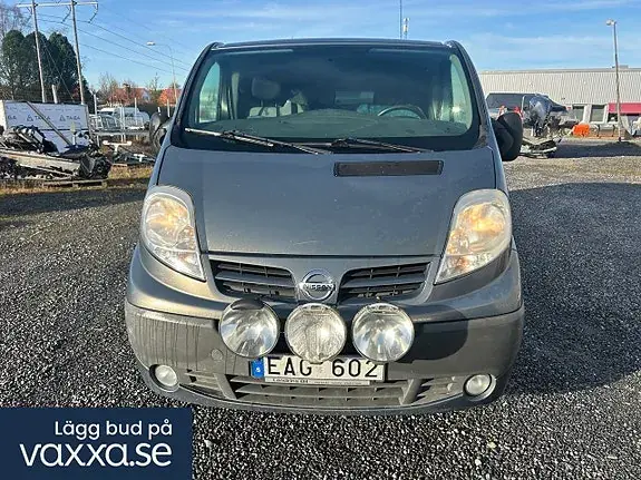 Nissan Primastar