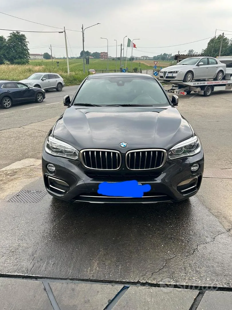 BMW X6