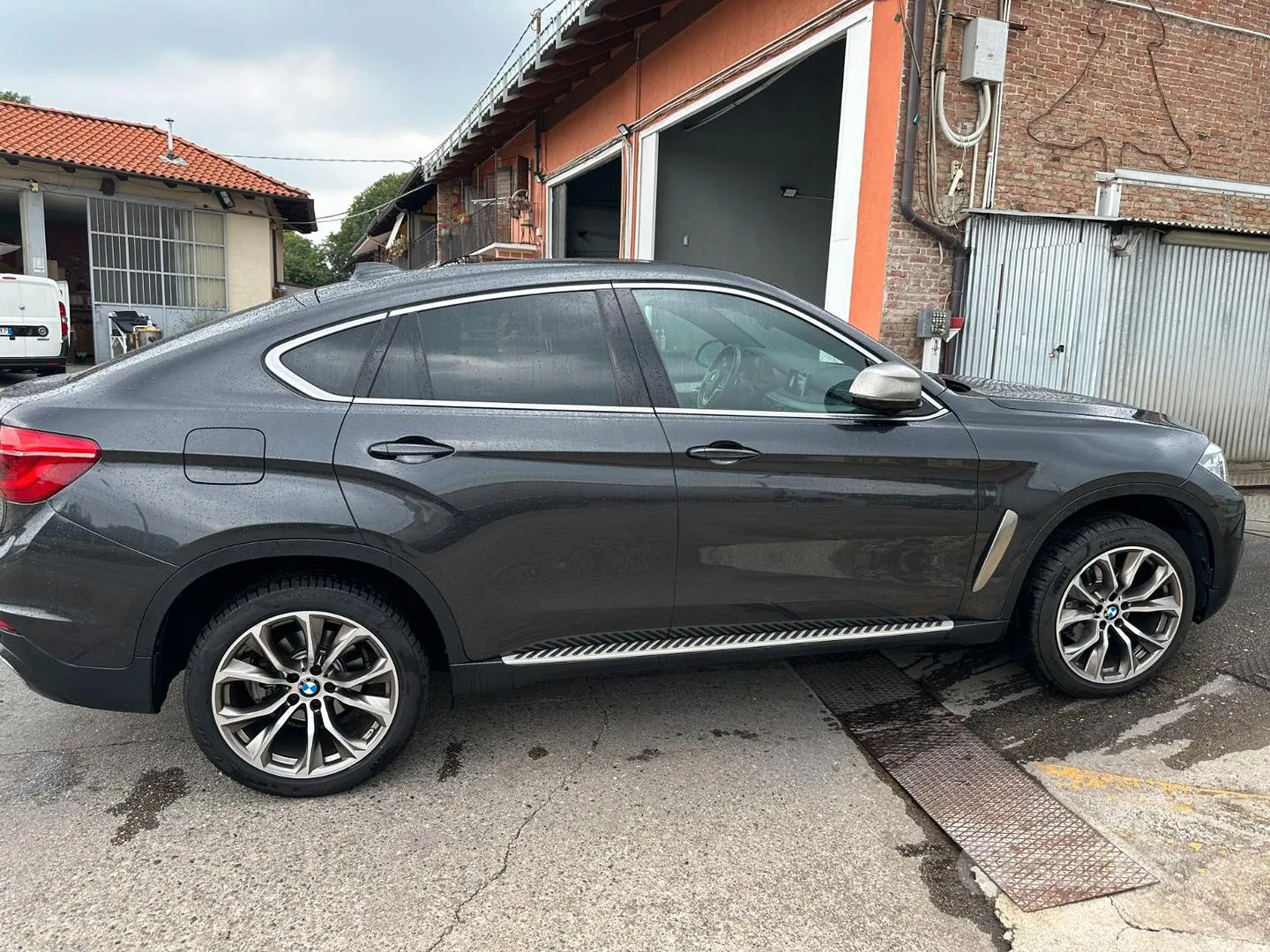 BMW X6 2019 photo 4
