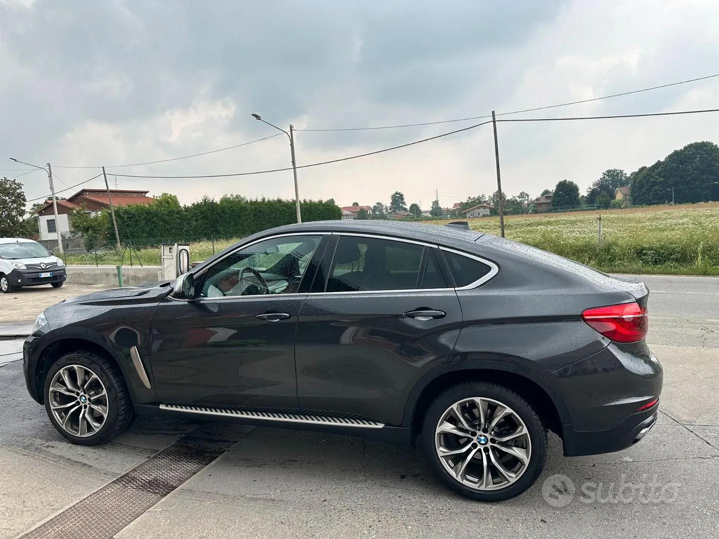 BMW X6 2019 photo 3