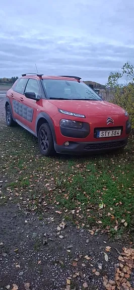 Citroen C4 Cactus