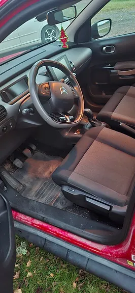 Citroen C4 Cactus 2014 photo 4