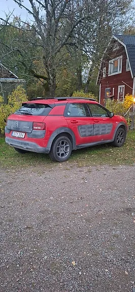 Citroen C4 Cactus 2014 photo 2