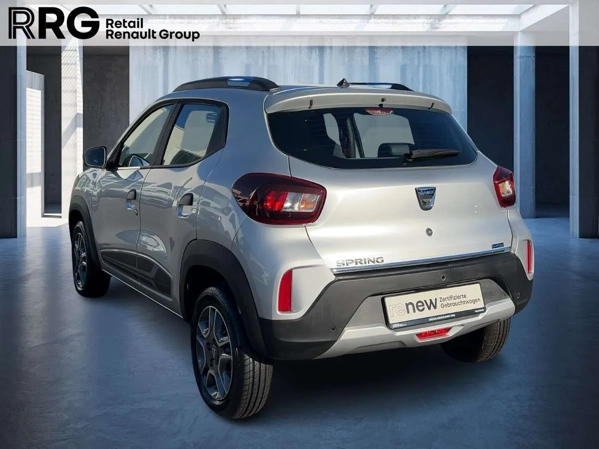 Dacia Spring 2021 photo 4