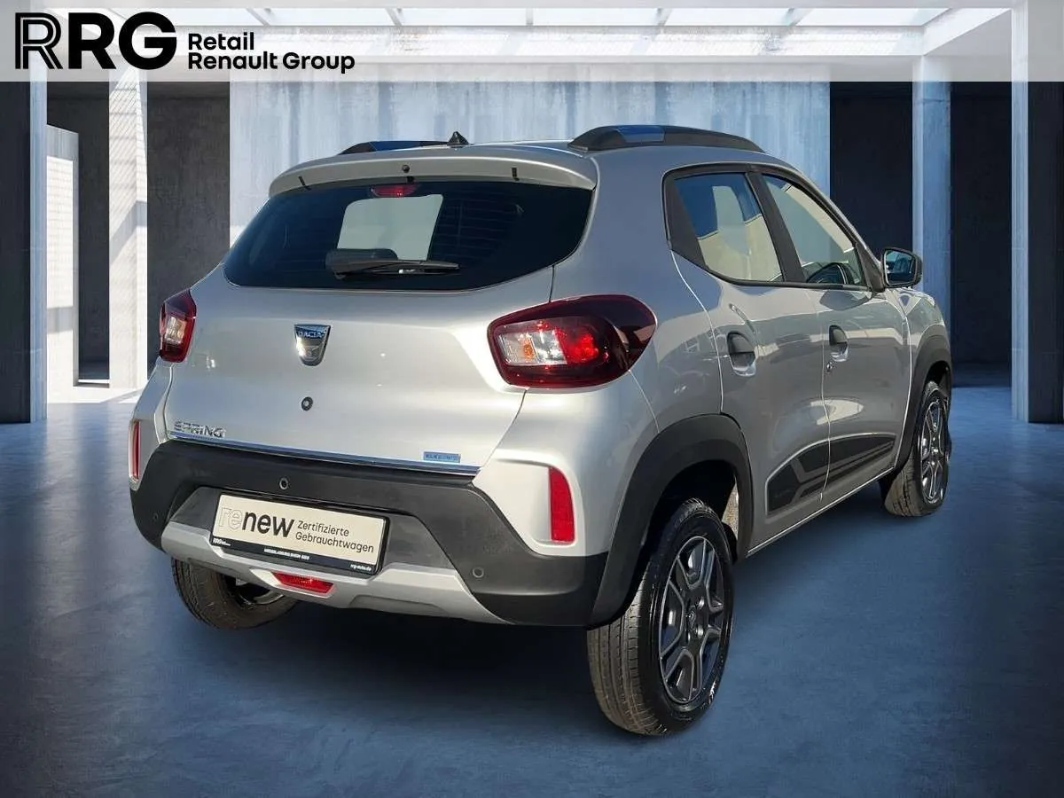 Dacia Spring 2021 photo 5