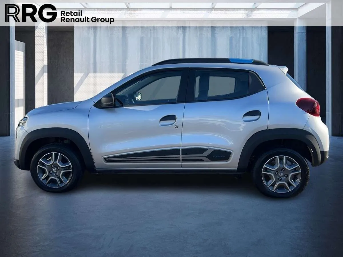 Dacia Spring 2021 photo 2