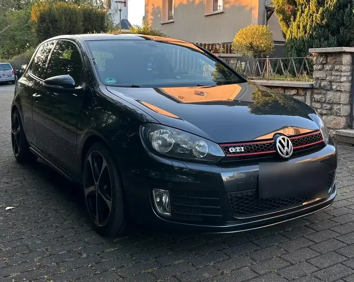 Volkswagen Golf 6 Gti
