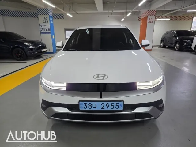 Hyundai Ioniq 5 2024 photo 3