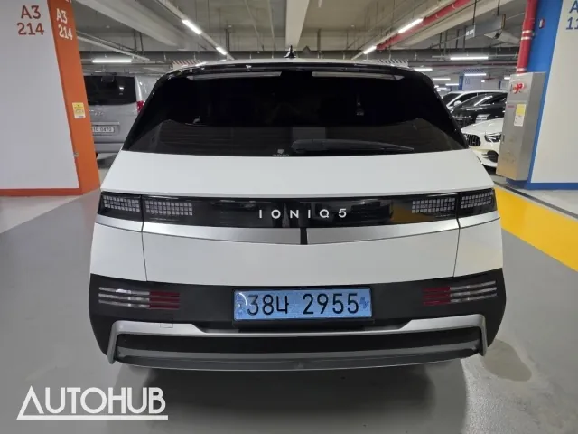 Hyundai Ioniq 5 2024 photo 4