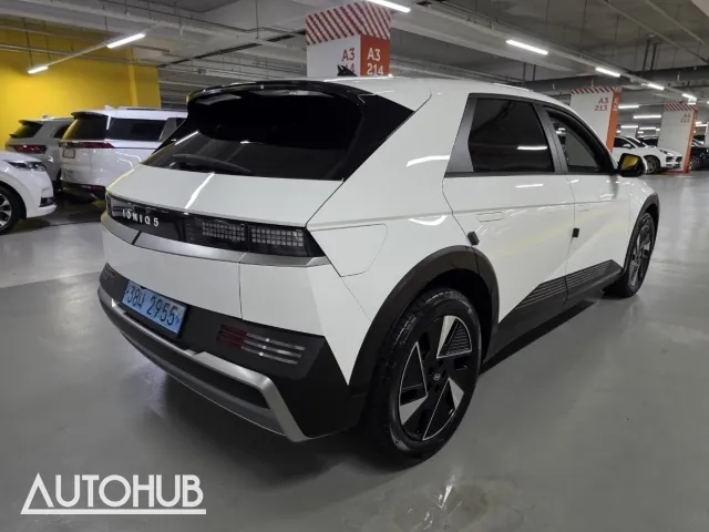 Hyundai Ioniq 5 2024 photo 2