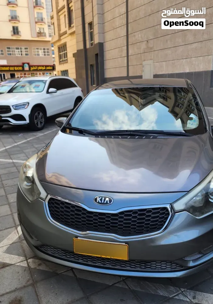 Kia Cerato 2016 photo 5