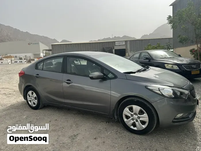 Kia Cerato 2016 photo 2