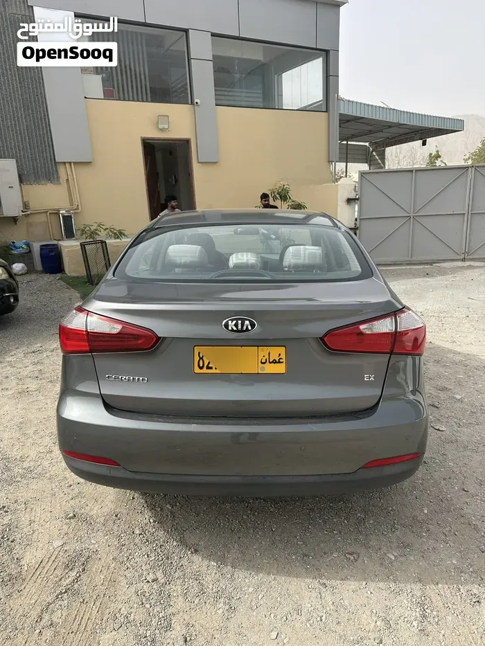 Kia Cerato 2016 photo 4
