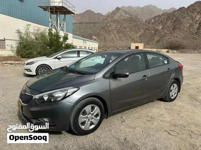 Kia Cerato 2016 photo 3