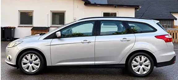 Ford Focus 2013 photo 5