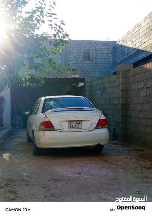Mitsubishi Lancer 2010 photo 2