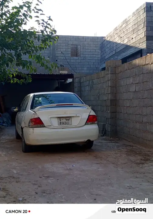 Mitsubishi Lancer 2010 photo 4