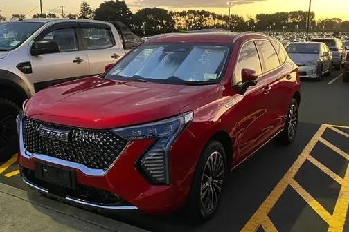 Haval Jolion