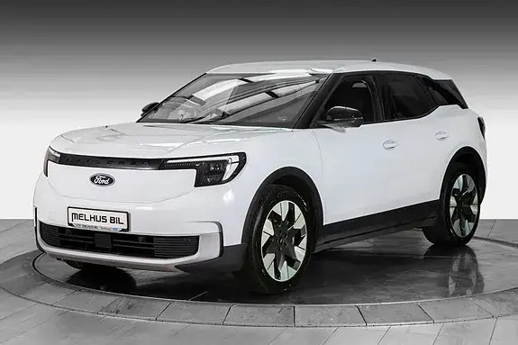 Ford Explorer 2025 photo 3