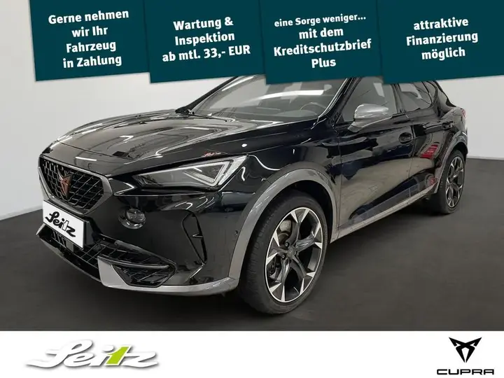 Cupra Formentor