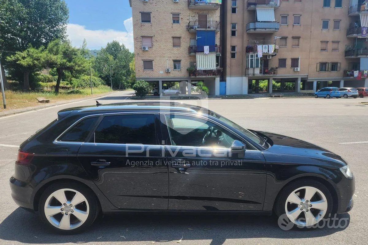 Audi A3 2014 photo 4