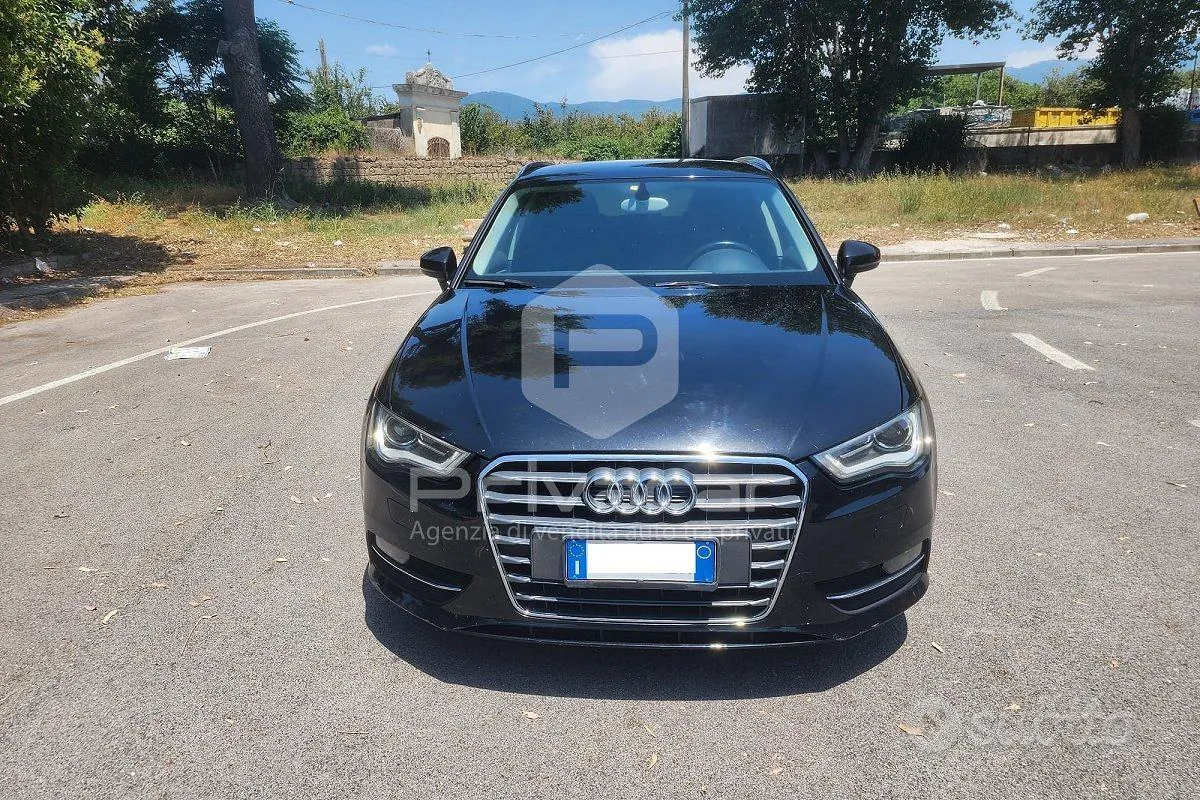 Audi A3 2014 photo 2