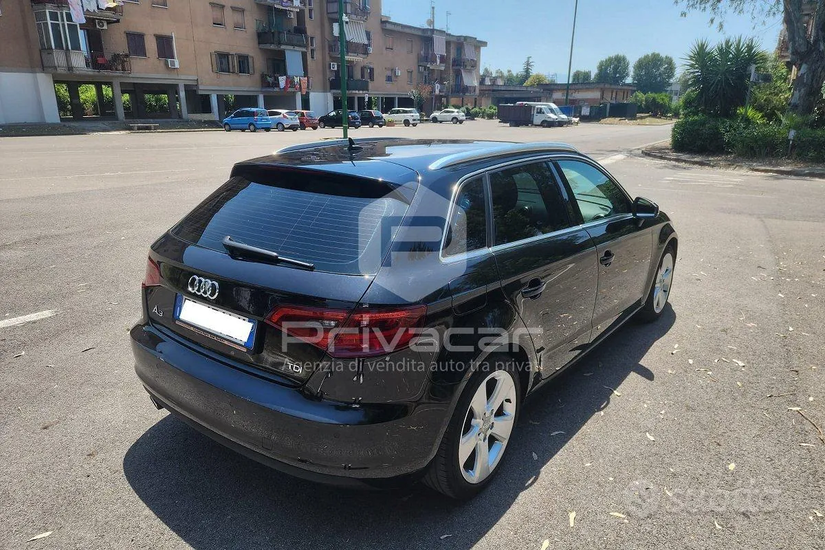 Audi A3 2014 photo 5