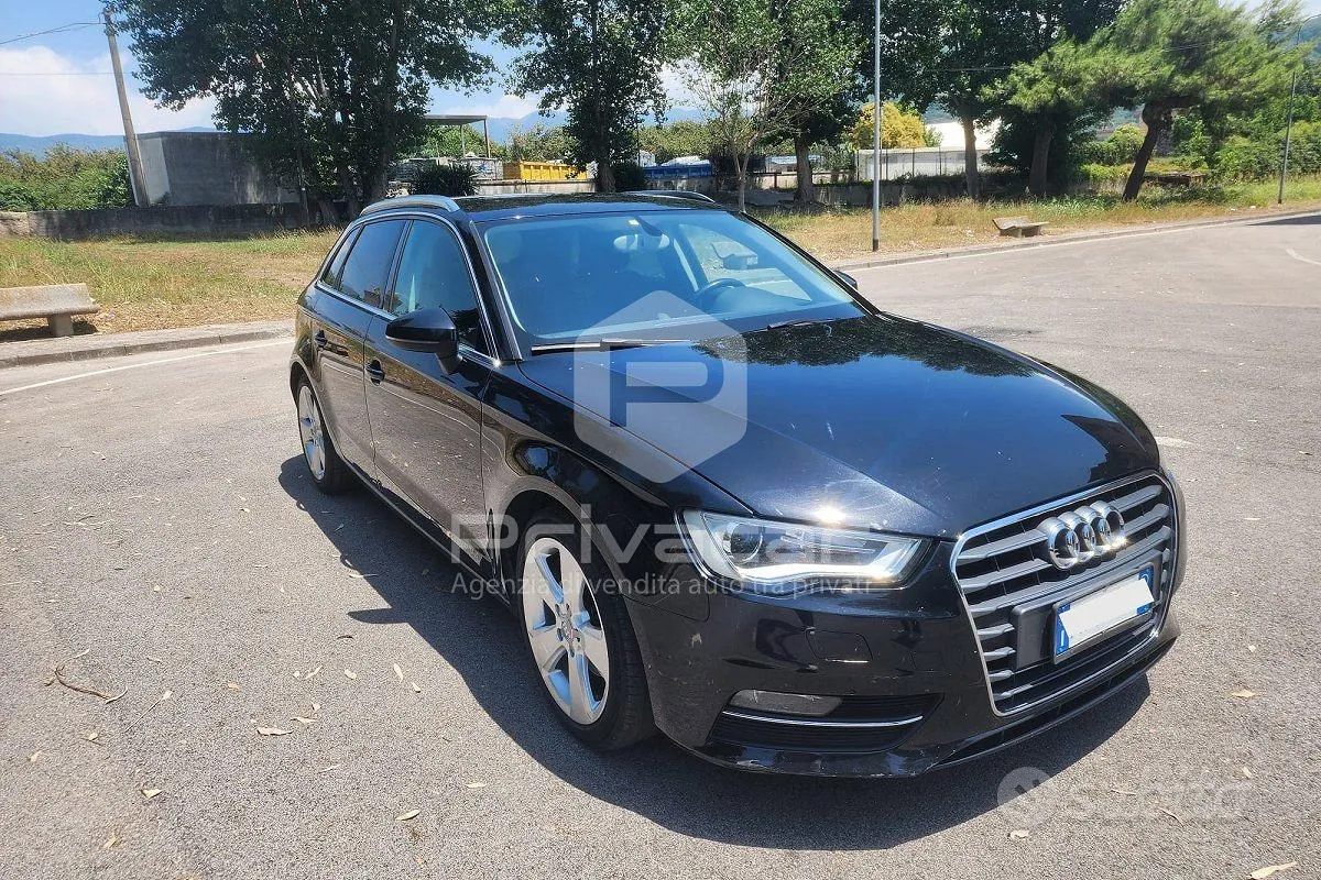 Audi A3 2014 photo 3