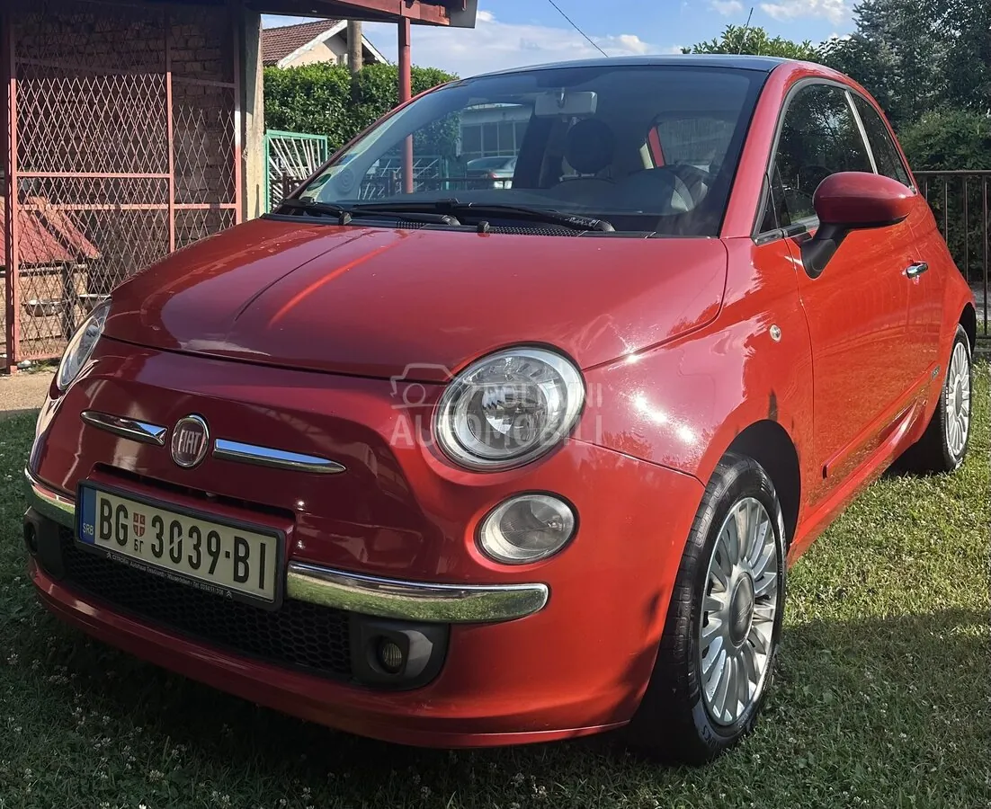 Fiat 500