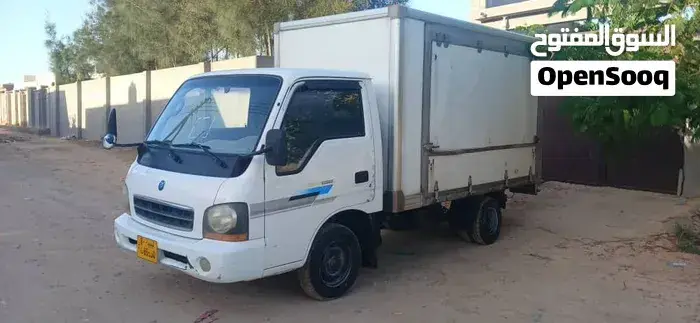 Kia Bongo 2003 photo 3