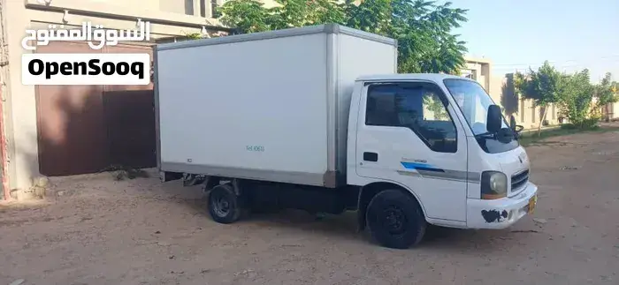 Kia Bongo 2003 photo 2