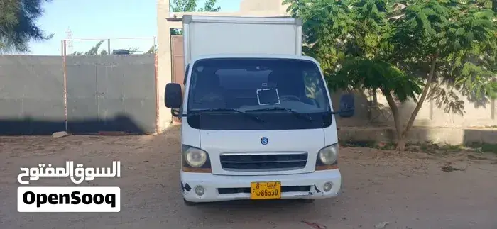 Kia Bongo