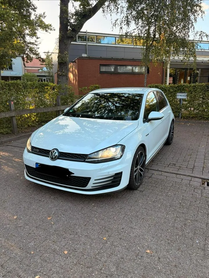 Volkswagen Golf 7 Gtd