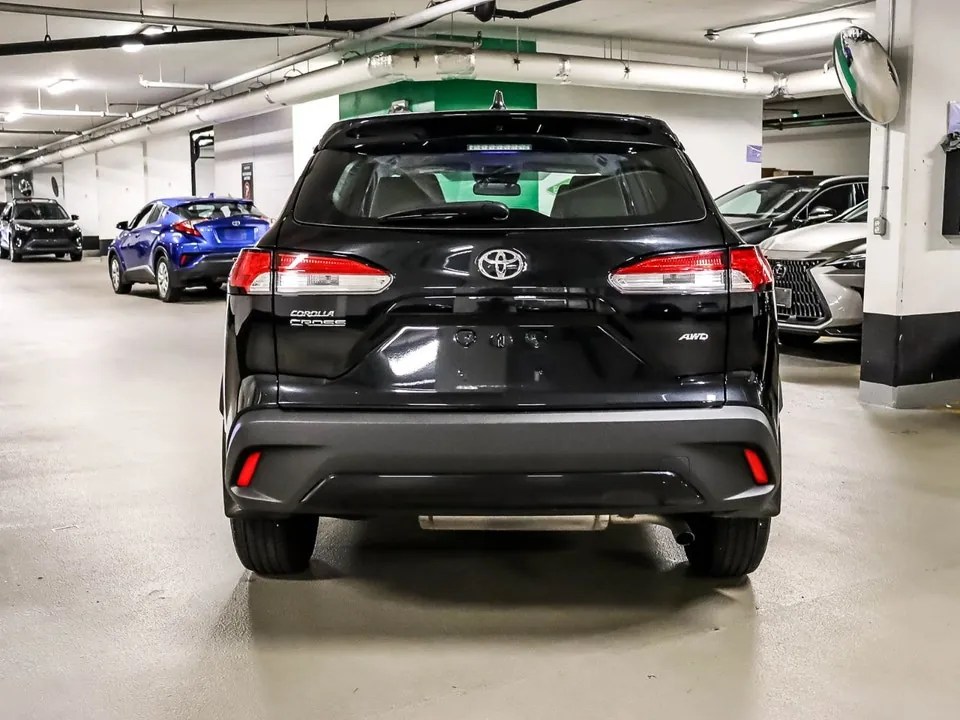 Toyota Corolla Cross 2023 photo 4